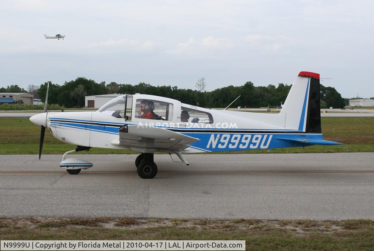 N9999U, 1977 Grumman American AA-5A Cheetah C/N AA5A0399, AA-5A