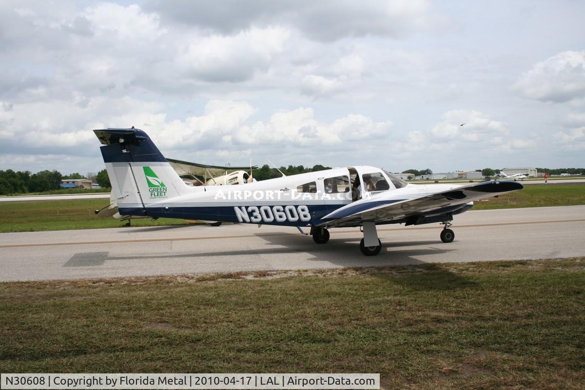 N30608, 2004 Piper PA-44-180 Seminole C/N 4496180, PA-44-180