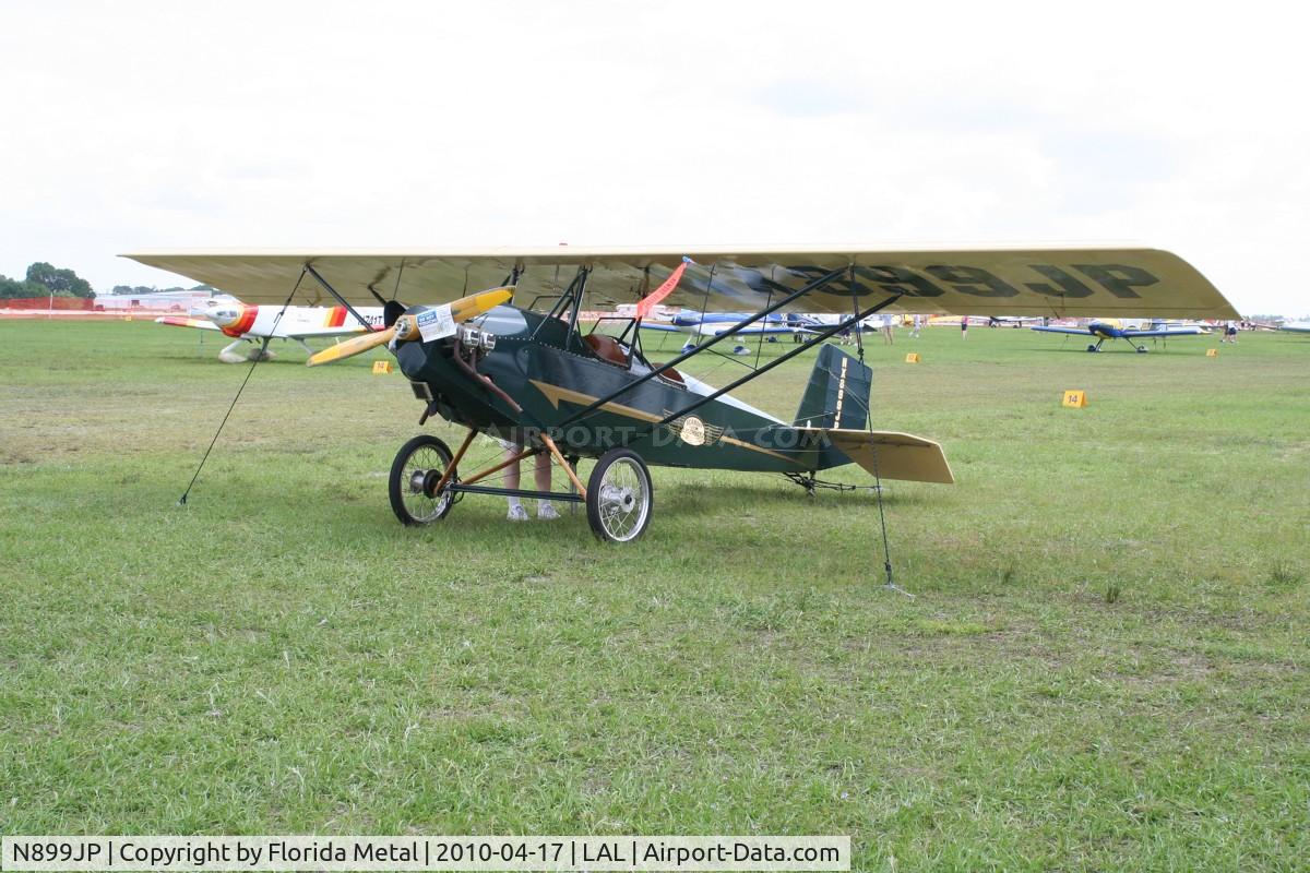 N899JP, 2004 Pietenpol Air Camper C/N 0101, Pietenpol Air Camper