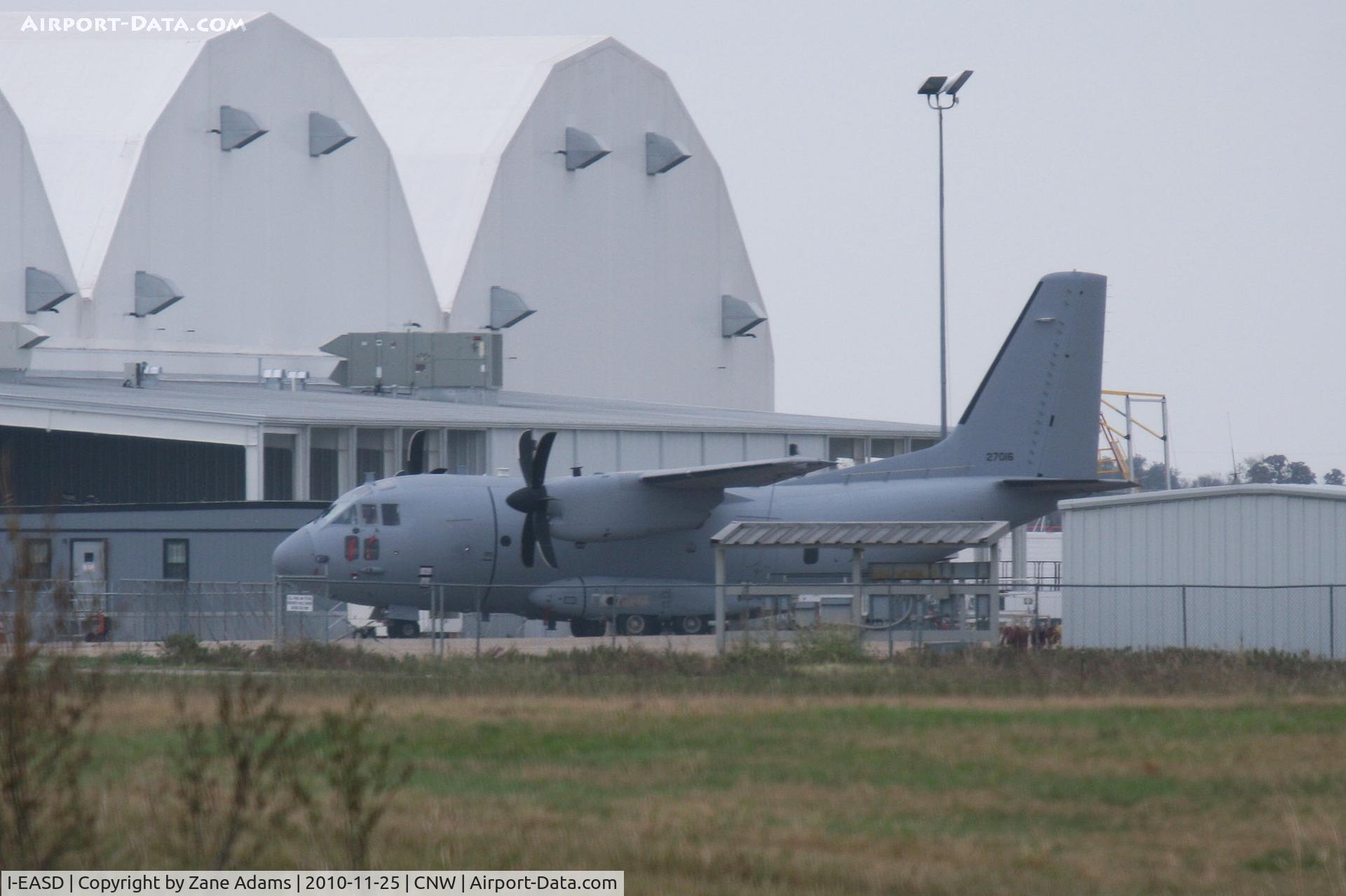 I-EASD, 2009 Alenia C-27J Spartan C/N 27016, C-27J aircraft at L3 - Waco, TX