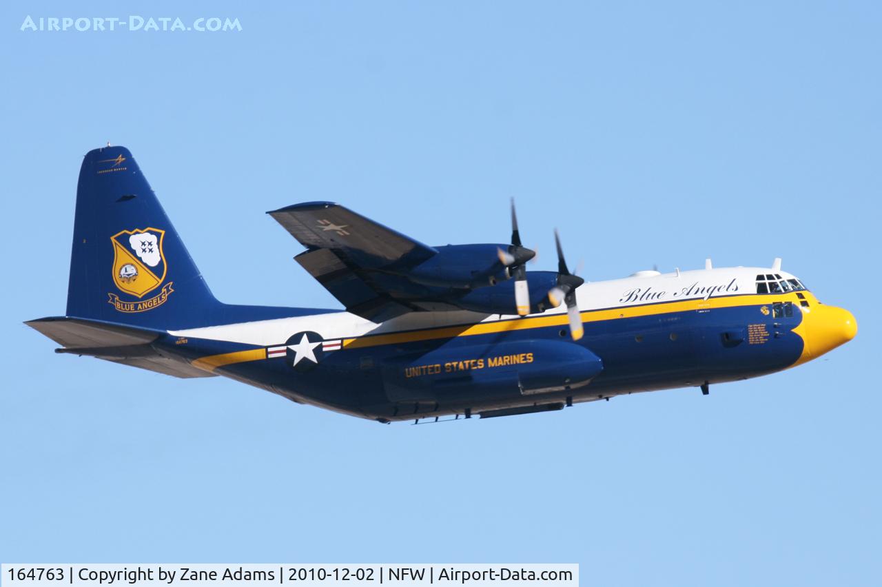 164763, 1992 Lockheed C-130T Hercules C/N 382-5258, US Marine Corps C-130 