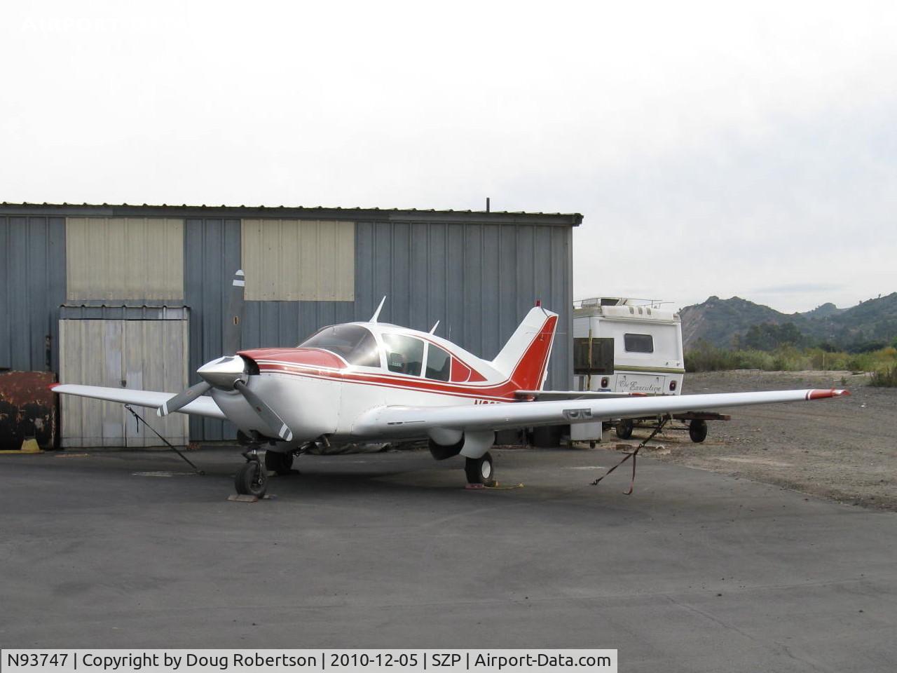 N93747, 1973 Bellanca 17-30A Viking C/N 73-30605, 1973 Bellanca 17-30A SUPER VIKING, Continental IO-520 300 Hp