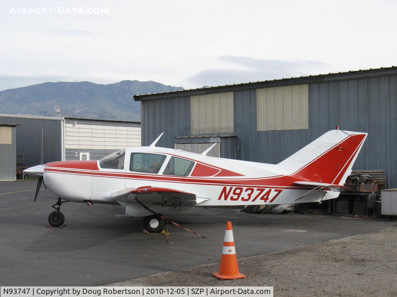 N93747, 1973 Bellanca 17-30A Viking C/N 73-30605, 1973 Bellanca 17-30A SUPER VIKING, Continental IO-520 300 Hp