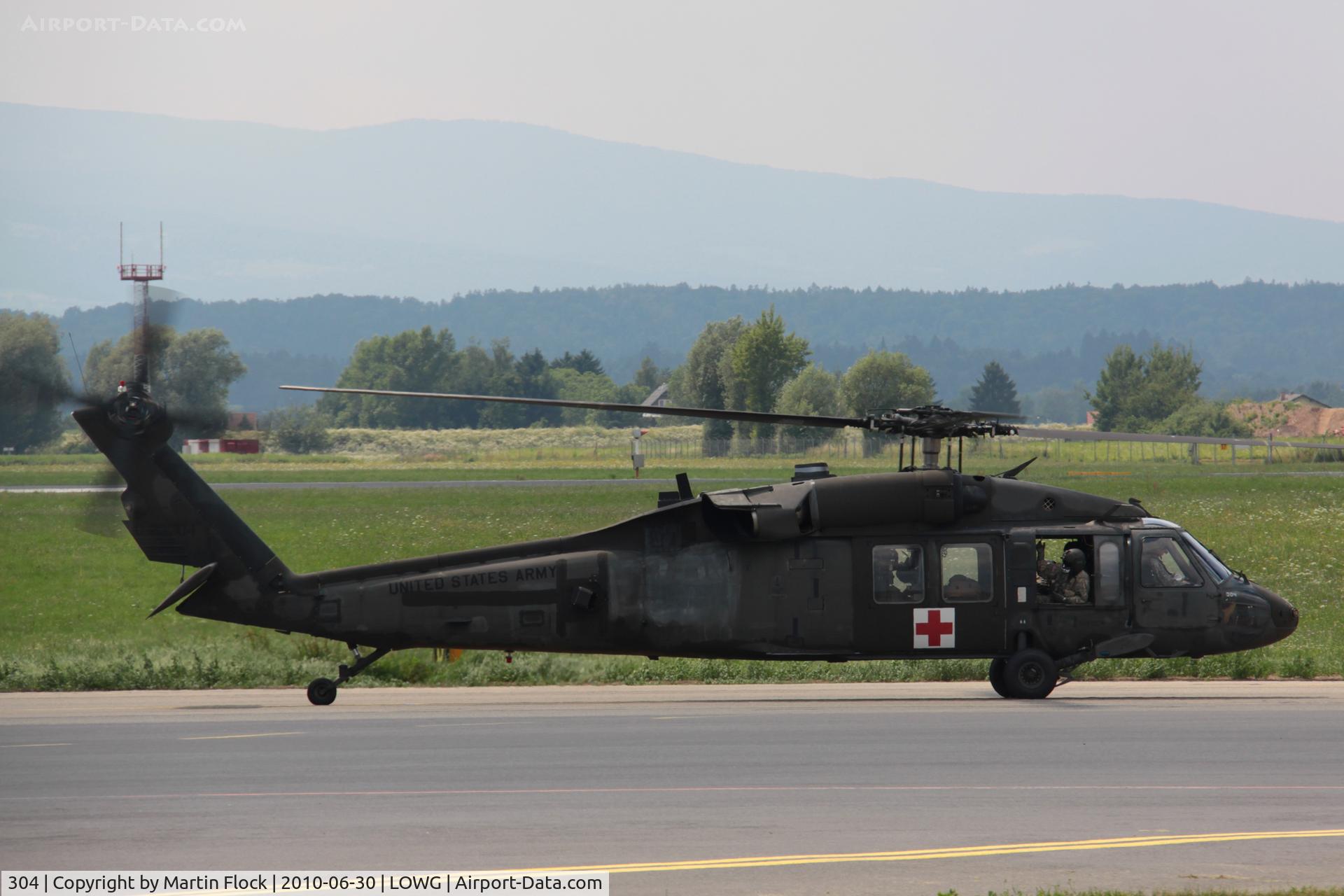 304, Sikorsky UH-60L Black Hawk C/N Not found 304, .