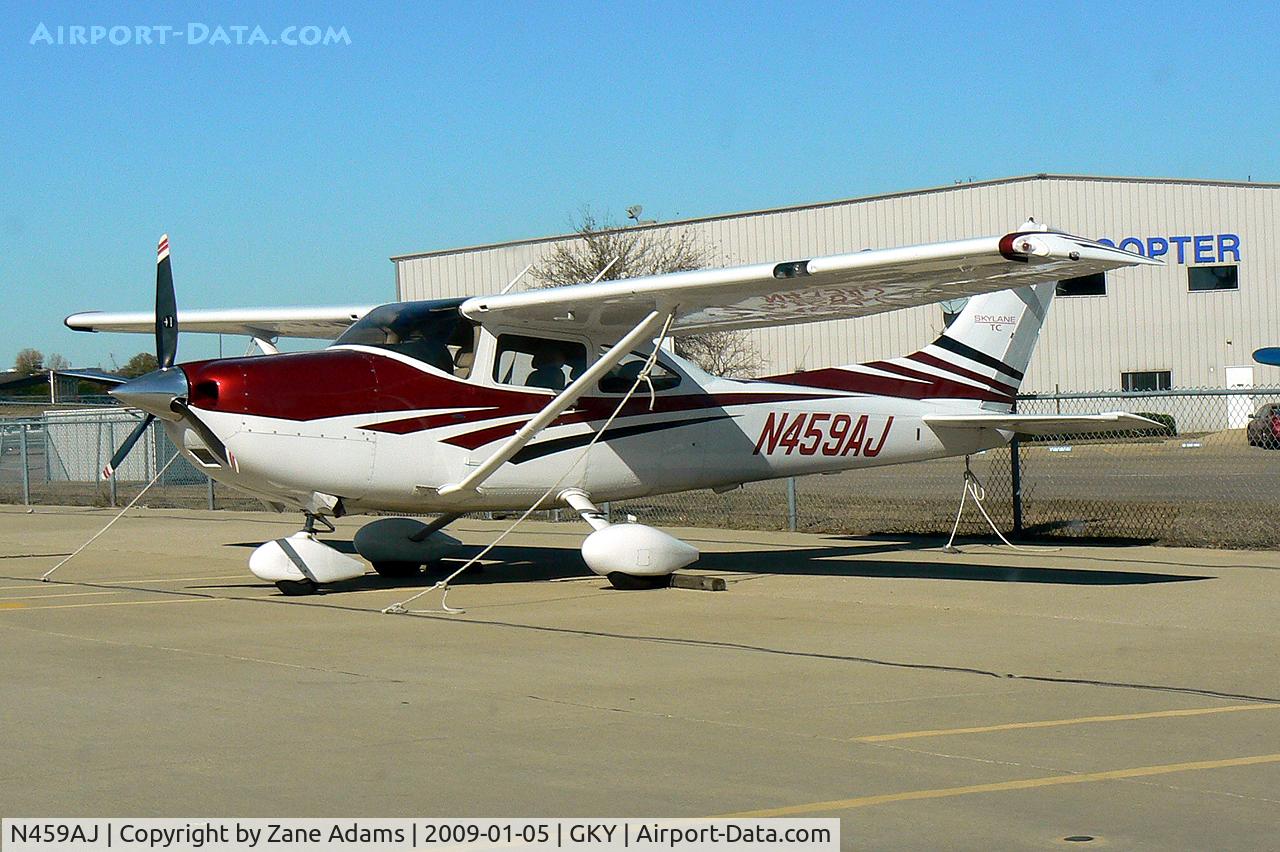 N459AJ, 2006 Cessna T182T Turbo Skylane C/N T18208503, At Arlington Municipal - TX