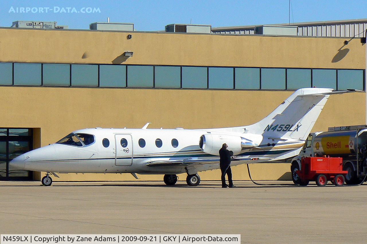 N459LX, 2003 Beechcraft 400A BeechJet C/N RK-365, At Arlington Municipal - TX