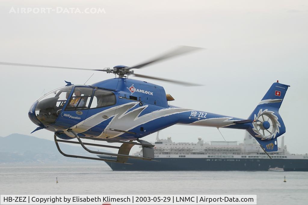 HB-ZEZ, 2003 Eurocopter EC-120B Colibri C/N 1338, 