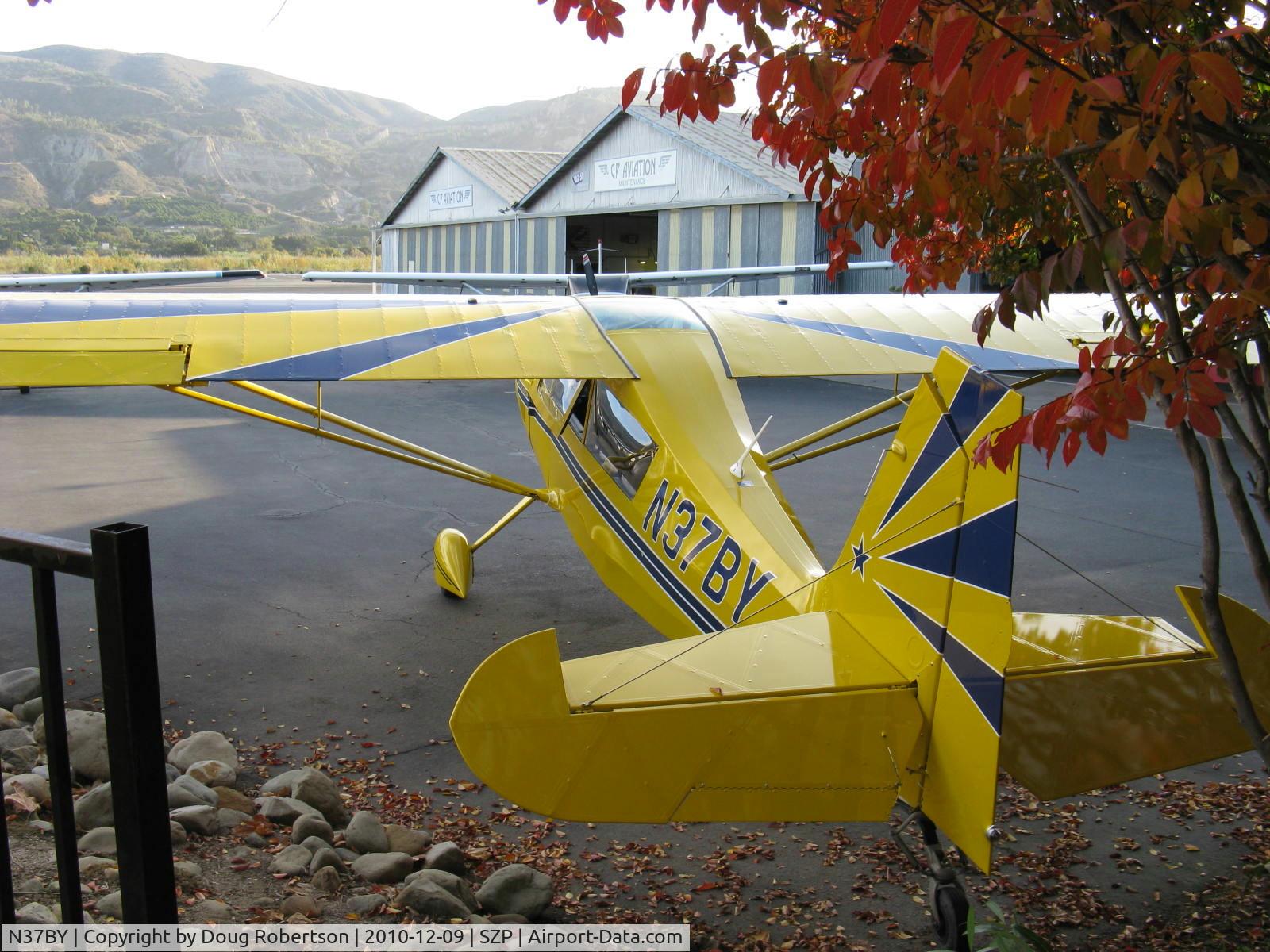 N37BY, 2004 American Champion 8KCAB Super Decathlon C/N 951-2004, 2004 American Champion 8KCAB SUPER DECATHLON, Lycoming AEIO-360 180 Hp, formerly owned by Master CFI-Advanced Aerobatics. FAA 2006 Certified Flight Instructor of the Year Award.