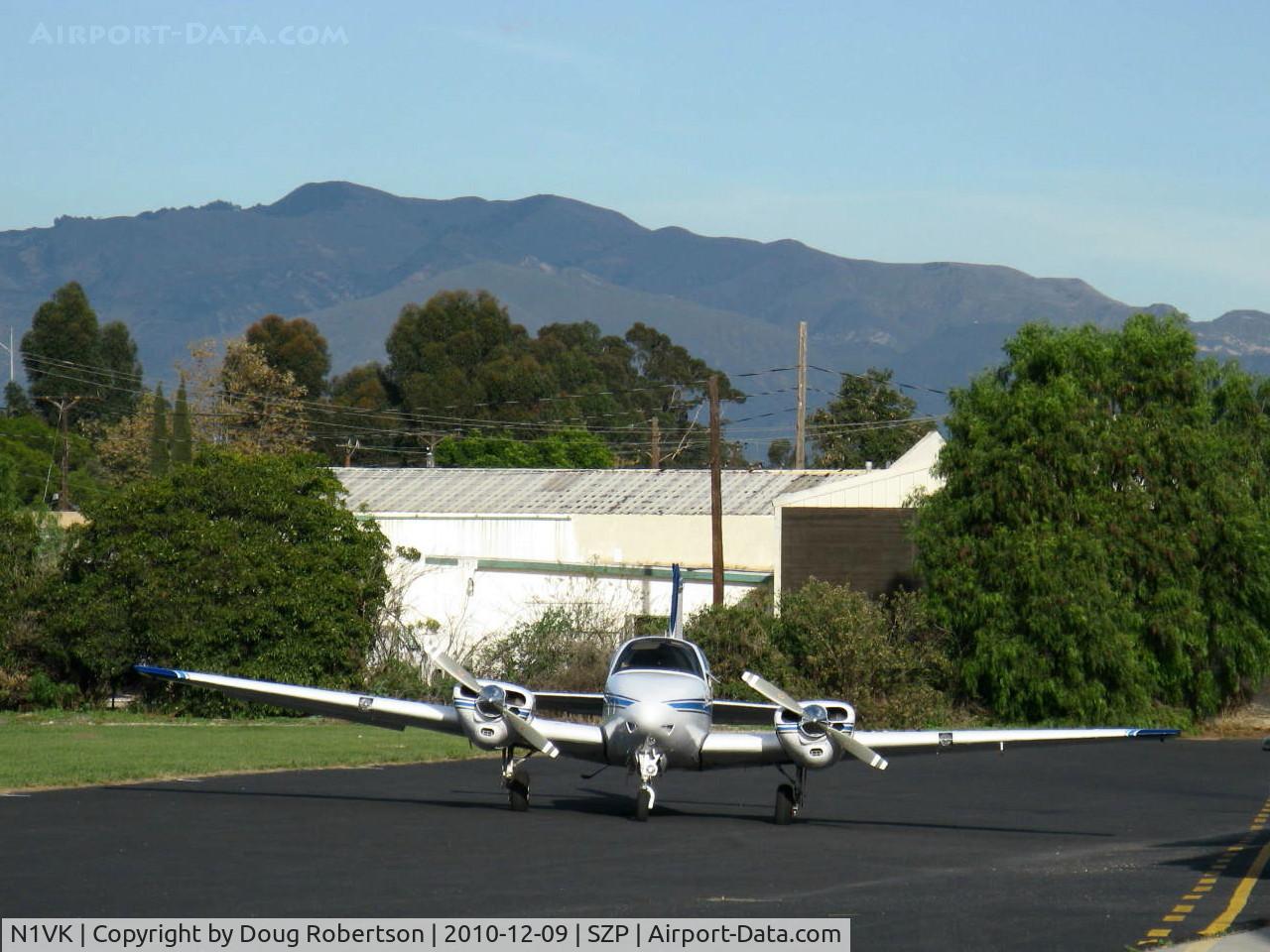 N1VK, 1960 Beech B95 Travel Air C/N TD-403, 1960 Beech B95 TRAVEL AIR, two Lycoming O&VO-360s 180 Hp each