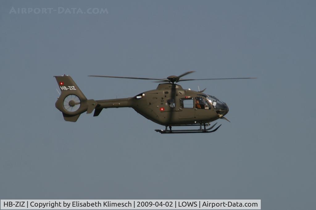 HB-ZIZ, 2007 Eurocopter EC-135P-2+ C/N 631, 