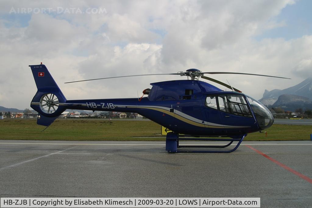 HB-ZJB, 2000 Eurocopter EC-120B Colibri C/N 1123, 