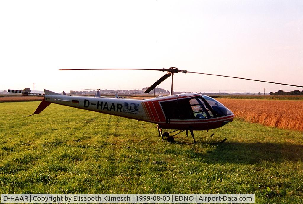 D-HAAR, Enstrom 280C Shark C/N 1189, at Noerdlingen airfield