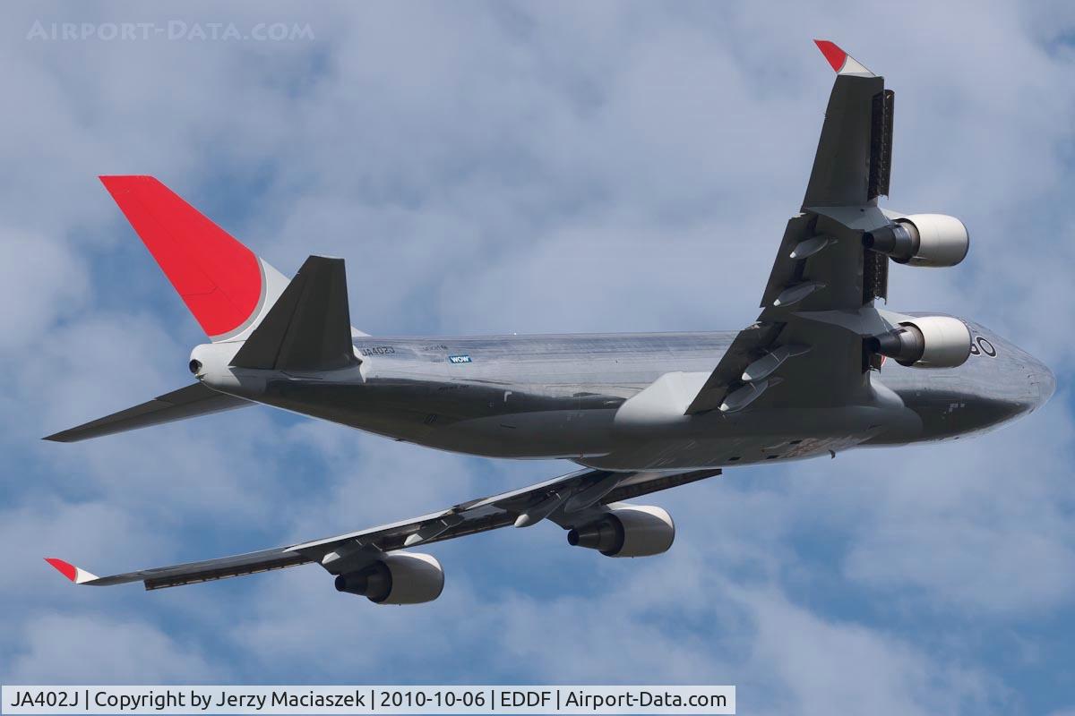 JA402J, 2004 Boeing 747-446F C/N 33749, JA402J_
Boeing 747-446F (SCD), c/n: 33749