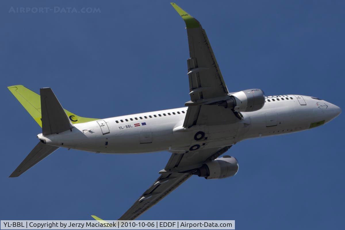 YL-BBL, 1998 Boeing 737-33V C/N 29334, YL-BBL_
1998 Boeing 737-33L(WL), c/n: 29334