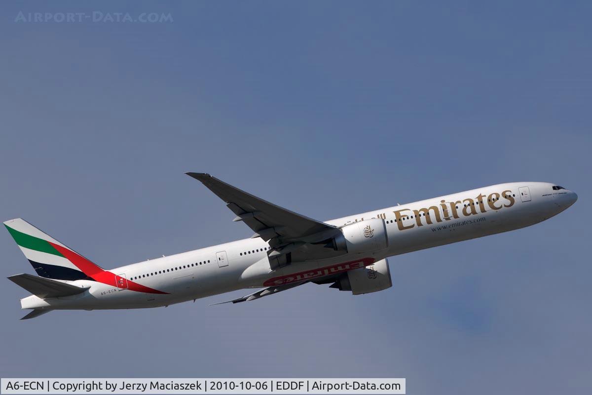A6-ECN, 2009 Boeing 777-36N/ER C/N 37705, A6-ECN_
2009 Boeing 777-36NER, c/n: 37705