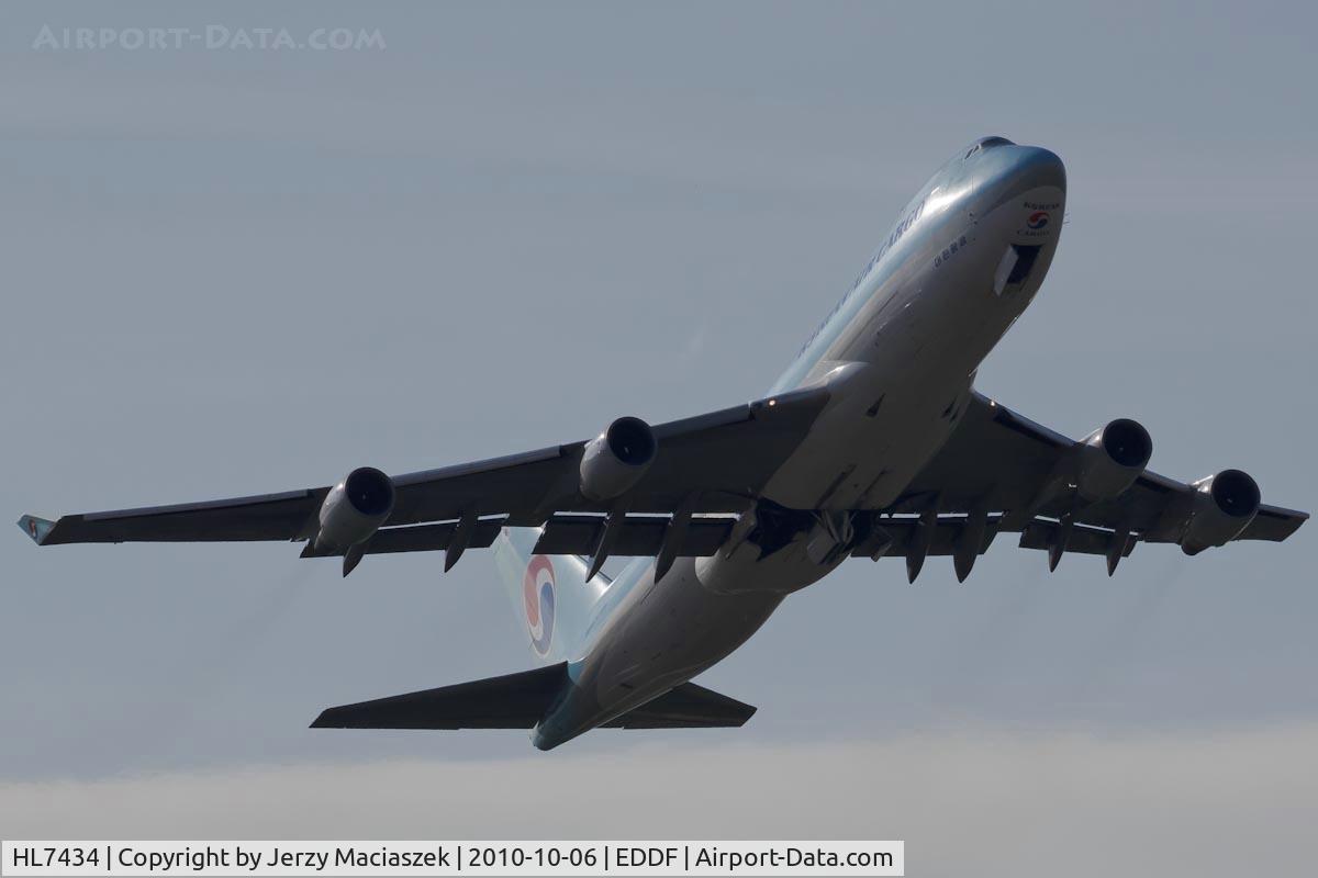 HL7434, 2002 Boeing 747-4B5F/SCD C/N 32809, HL7434_
Boeing 747-4B5F (SCD), c/n: 32809