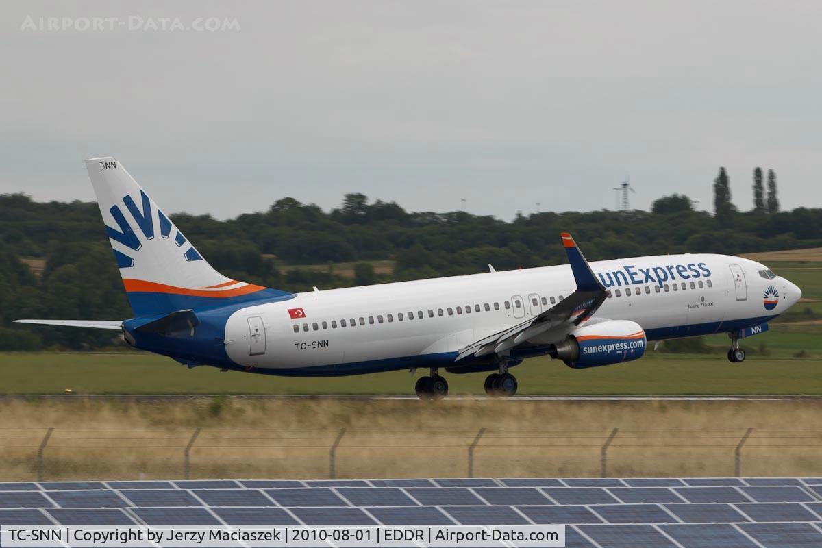 TC-SNN, 2010 Boeing 737-8HC C/N 40775, TC-SNN_
2010 Boeing 737-8HC, c/n: 40775