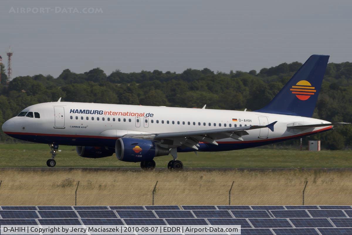 D-AHIH, 2008 Airbus A319-111 C/N 3364, D-AHIH_
2008 Airbus A319-111, c/n: 3364