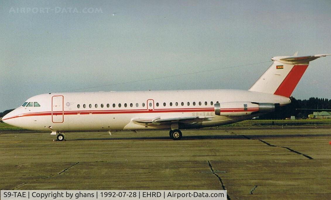 S9-TAE, 1966 BAC 111-211AH One-Eleven C/N BAC.084, Sao Tome