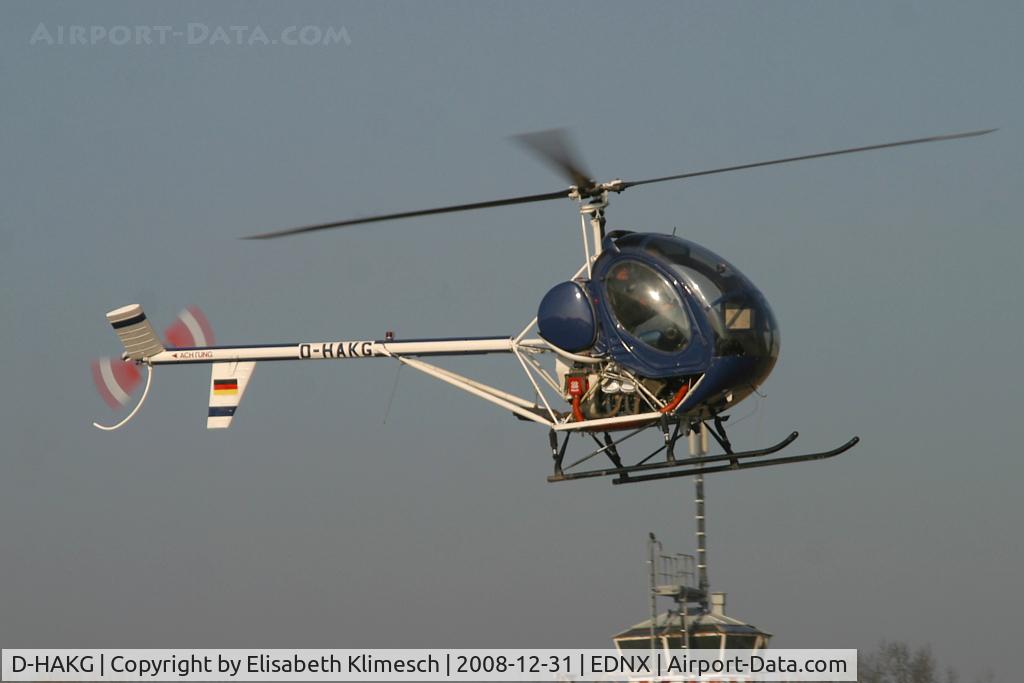 D-HAKG, Hughes 269C C/N 59-0798, at Oberschleissheim airfield