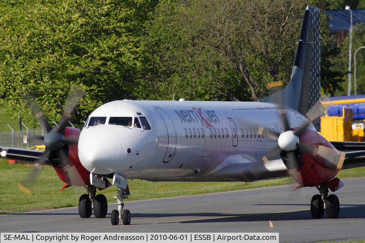 SE-MAL, 1992 British Aerospace ATP C/N 2045, NextJet