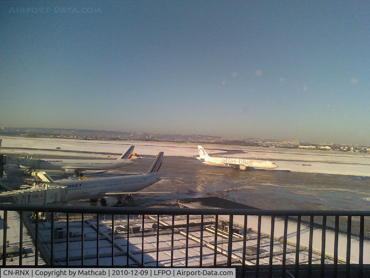 CN-RNX, 2003 Airbus A321-211 C/N 2064, Airbus A321-211