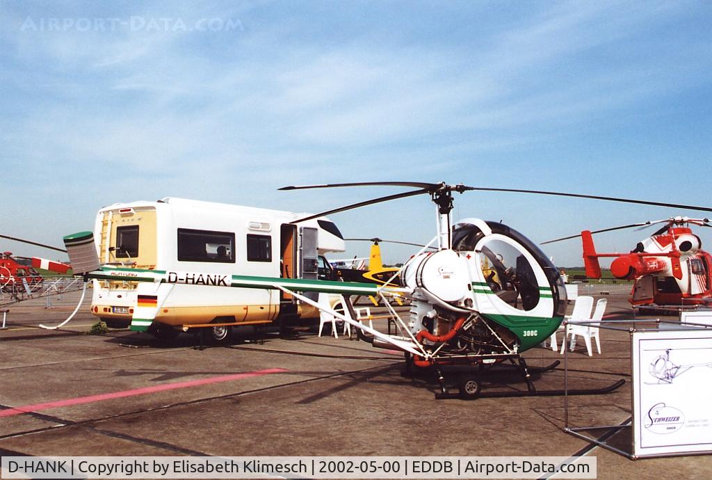 D-HANK, Schweizer 300C C/N S-1811, 