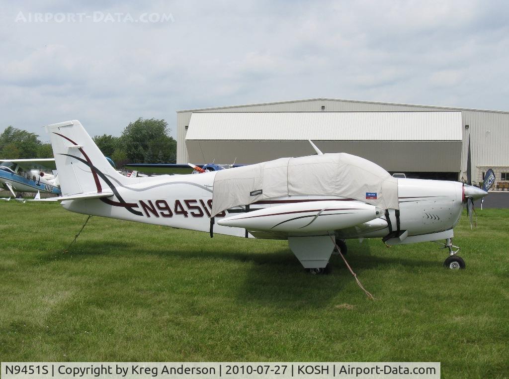N9451S, 1966 Beech 35-C33A Debonair C/N CE-11, EAA AirVenture 2010