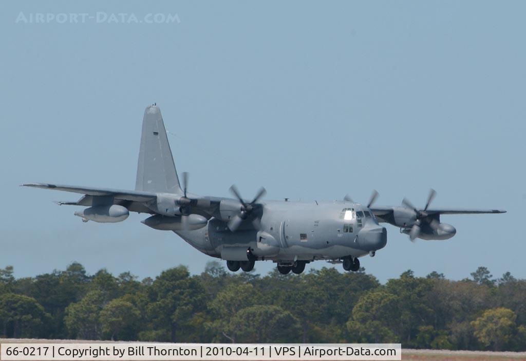 66-0217, 1966 Lockheed MC-130P Combat Shadow C/N 382-4173, An MC-130P 