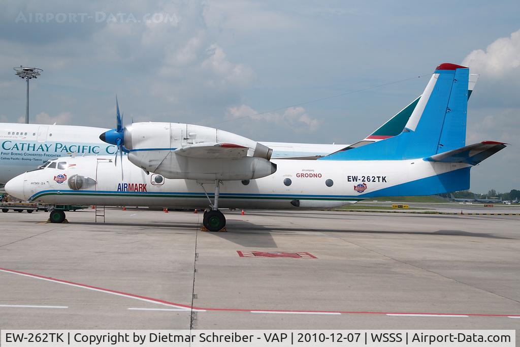 EW-262TK, Antonov An-32A C/N 2103, Air Mark Antonov 32