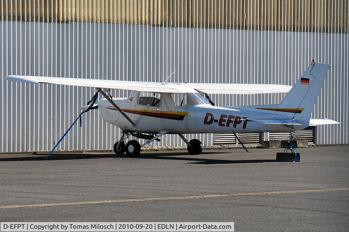 D-EFPT, Reims F152 C/N 1617, 