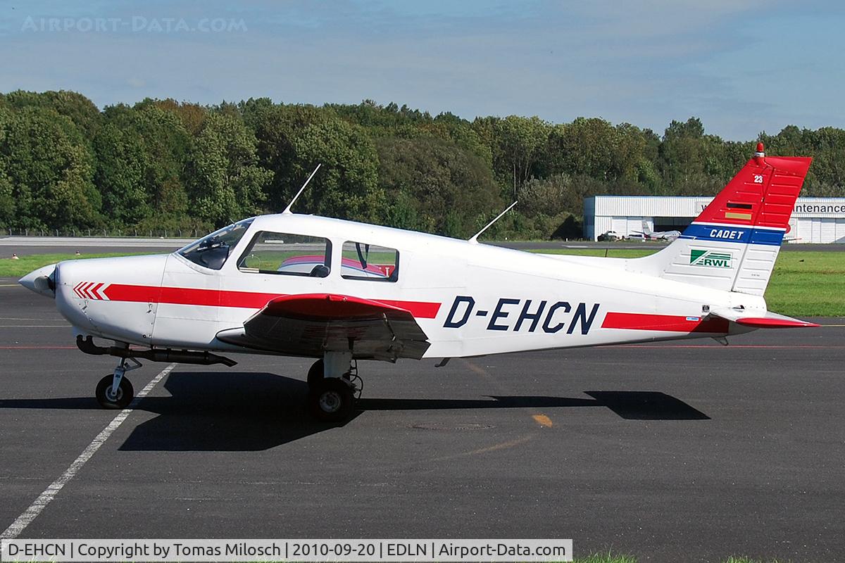 D-EHCN, Piper PA-28-161 Cadet C/N 2841202, 