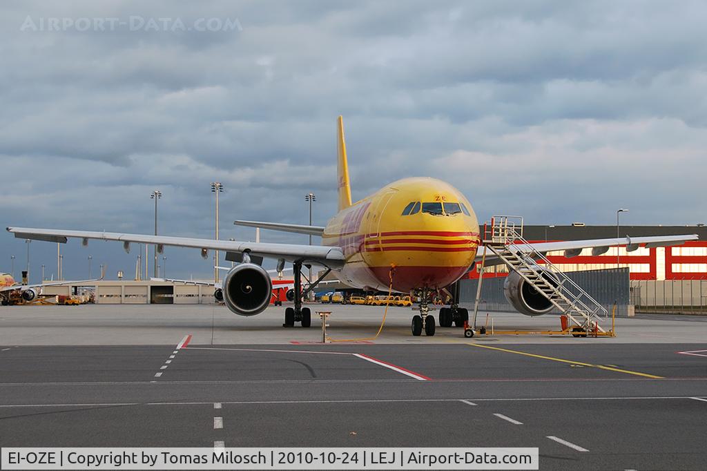 EI-OZE, 1981 Airbus A300B4-203F C/N 152, 
