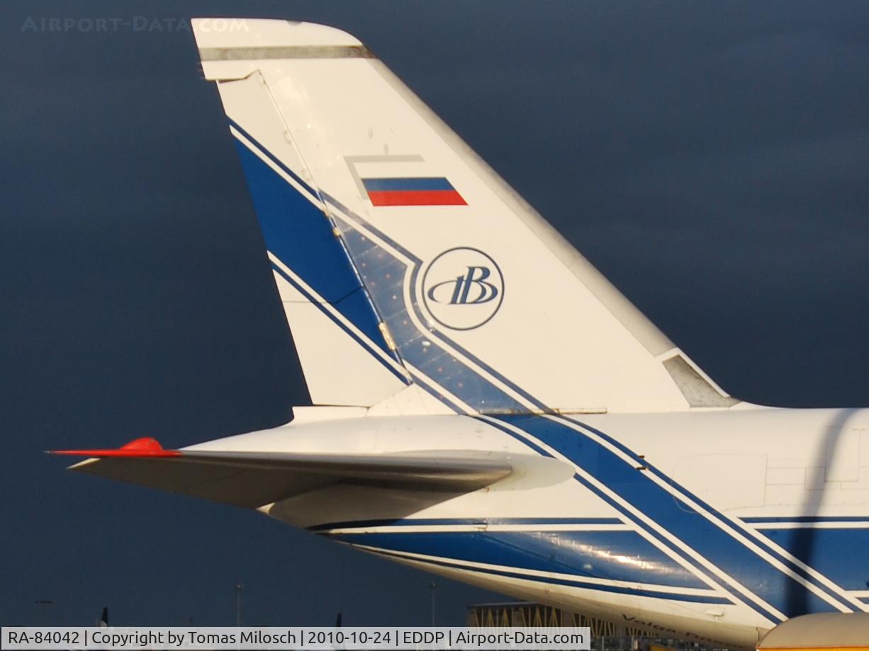 RA-84042, Antonov An-124-100 Ruslan C/N 9773054055093, Volga-Dnepr