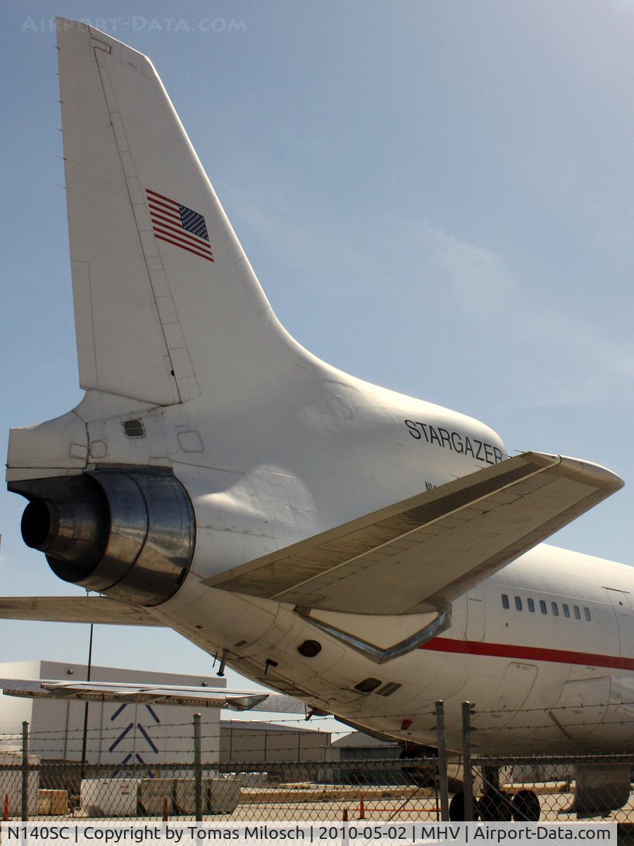N140SC, 1967 Lockheed L-1011-385-1-15 TriStar 100 C/N 1067, 