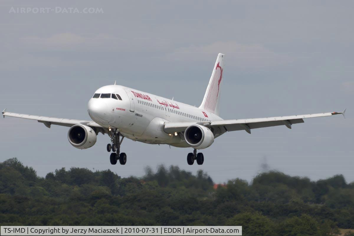 TS-IMD, 1991 Airbus A320-211 C/N 0205, TS-IMD_
1991 Airbus A320-211, c/n: 0205