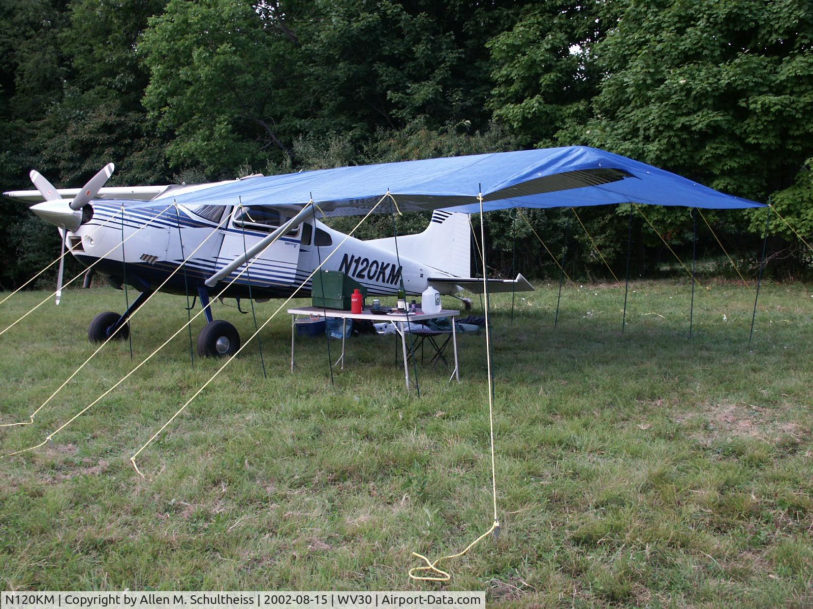 N120KM, 1979 Cessna A185F Skywagon 185 C/N 18503720, Ed Sears:  Do you still own this baby?