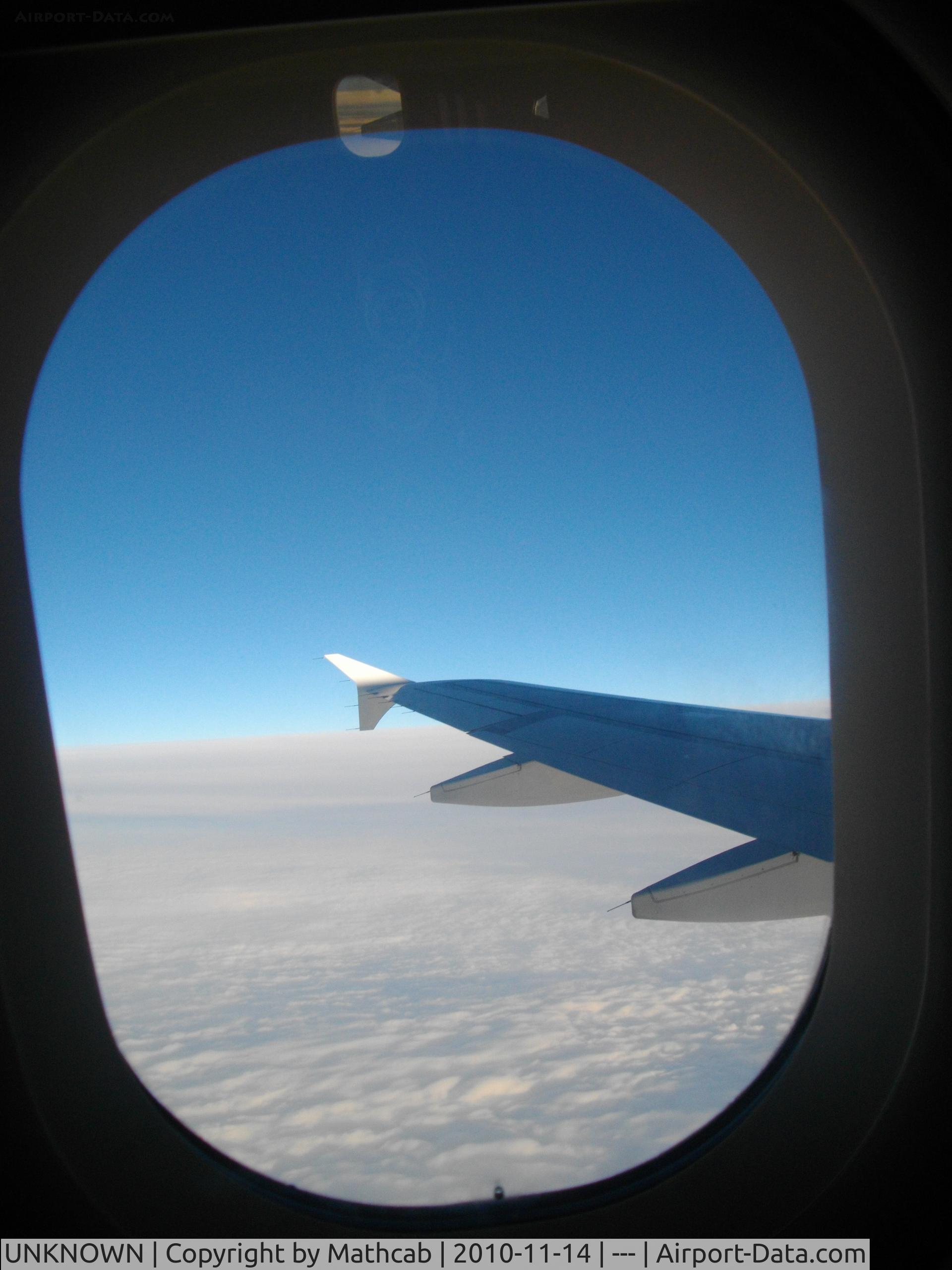 UNKNOWN, Airliners Various C/N Unknown, between Paris and Figari with AirFrance