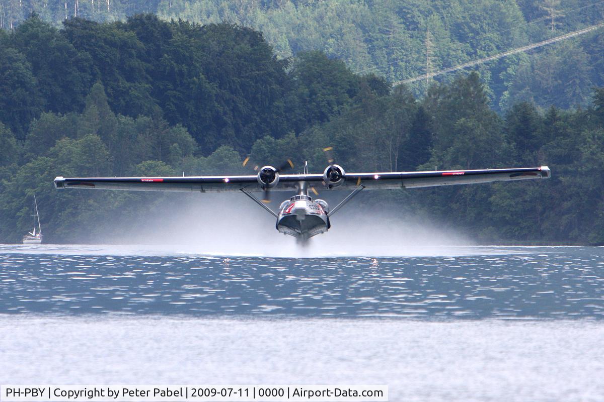 PH-PBY, 1941 Consolidated PBY-5A Catalina C/N 300, Scalaria Air Challenge
