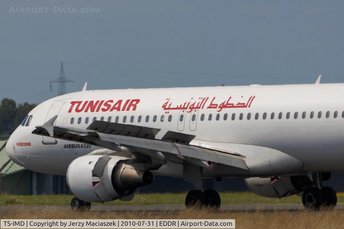 TS-IMD, 1991 Airbus A320-211 C/N 0205, TS-IMD_
1991 Airbus A320-211, c/n: 0205