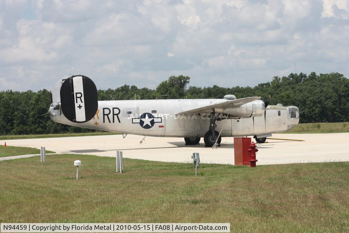 N94459, 1944 Consolidated B-24J Liberator C/N 1567, B-24J