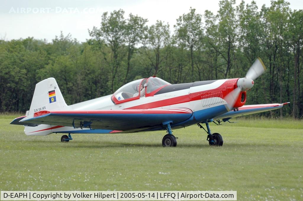 D-EAPH, Zlin Z-526AFS Acrobat C/N 1230, at La Ferté-Alais 2005