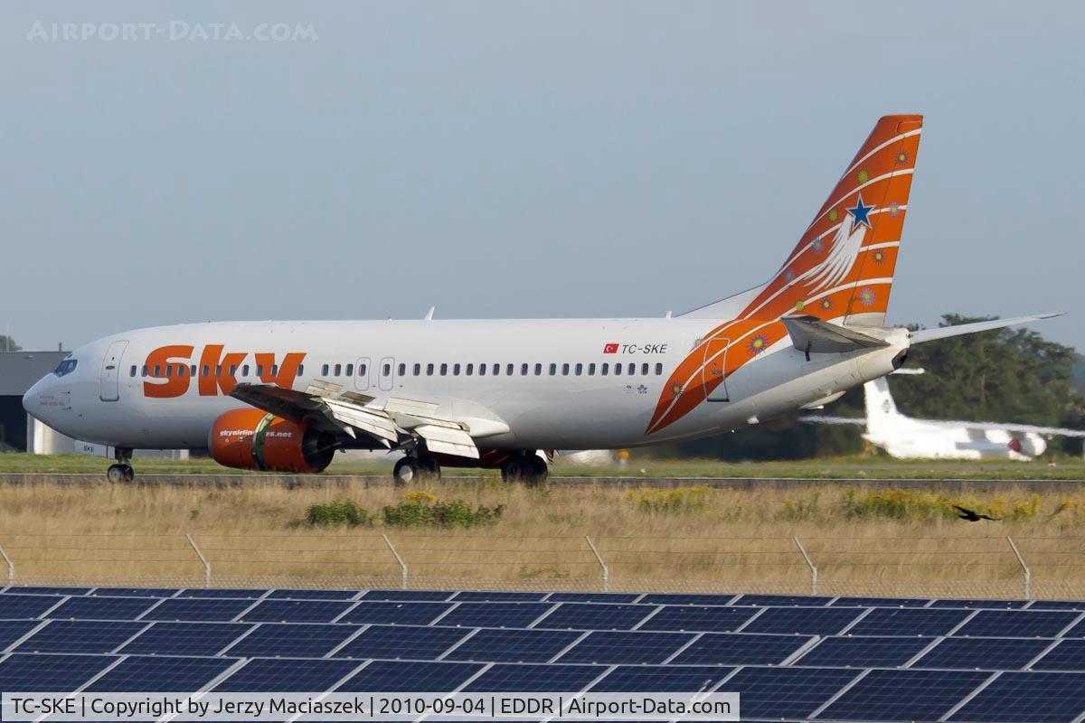 TC-SKE, 1992 Boeing 737-4Q8 C/N 25163, TC-SKE_
Boeing 737-4Q8, c/n: 25163