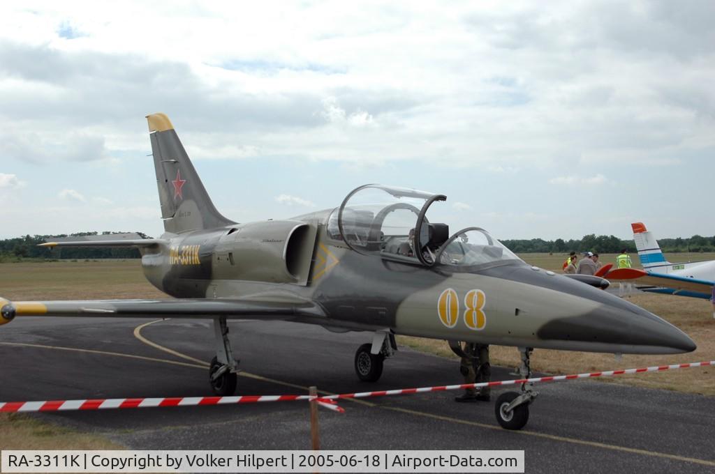 RA-3311K, Aero L-39 Albatros C/N 533637, at Hagenau
