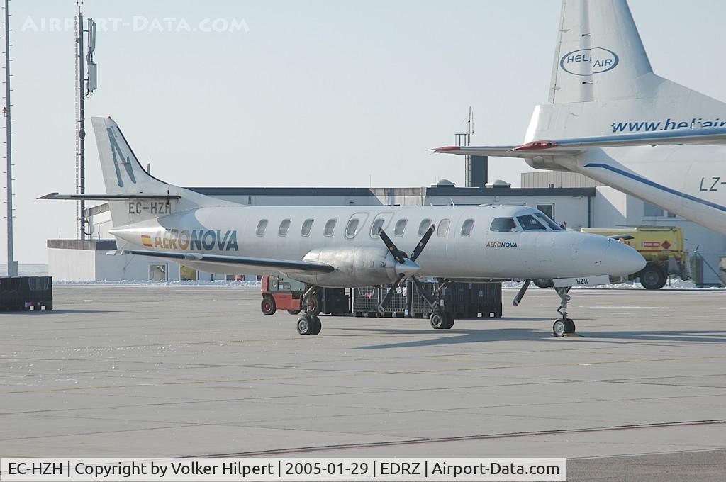 EC-HZH, 1988 Fairchild SA-227AC Metro III C/N AC-720, at zqw