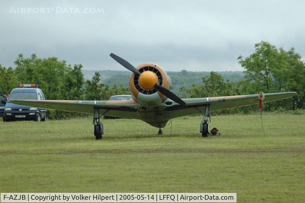 F-AZJB, Let C-11 (Yak-11) C/N 25 III/03, Yak-11