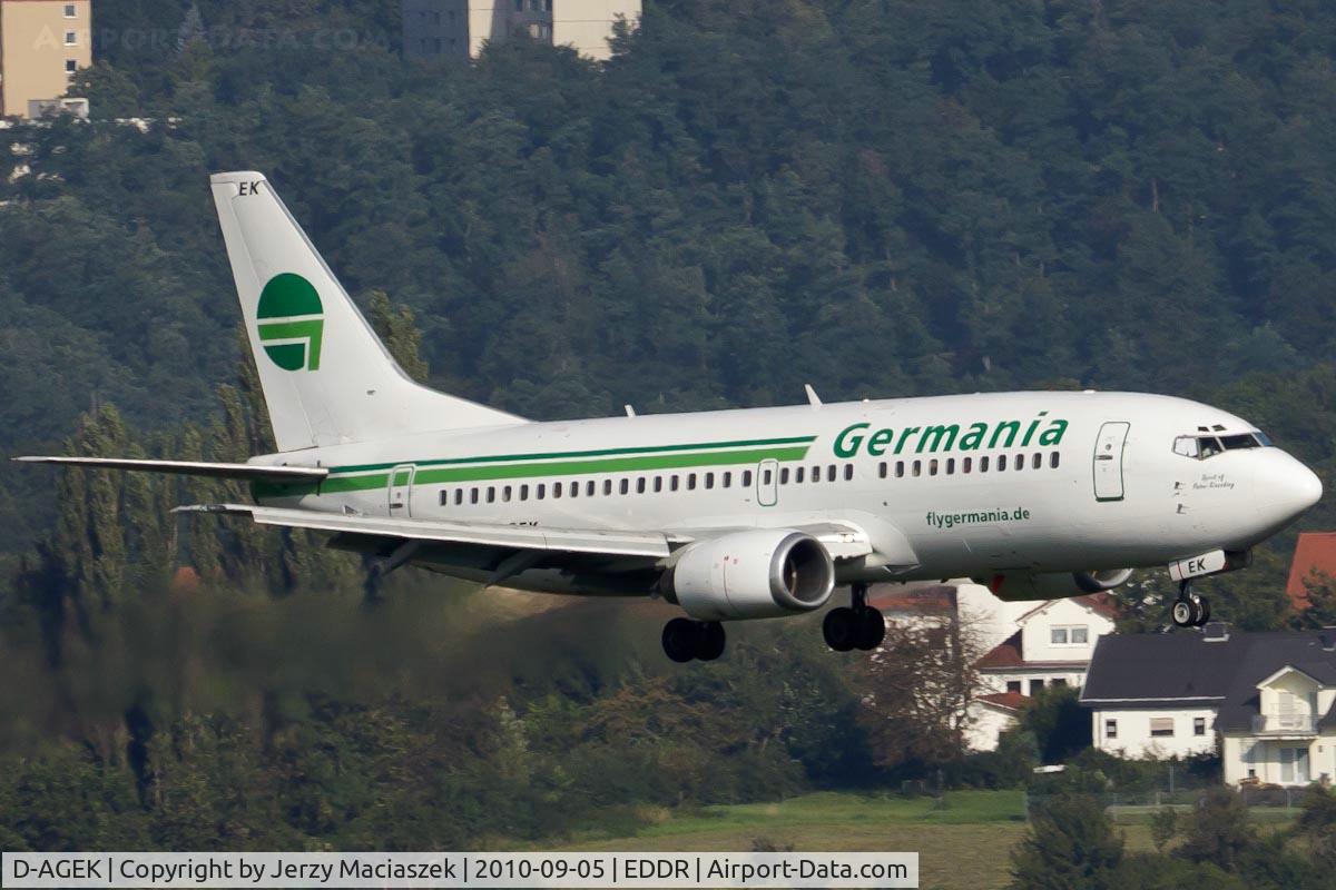 D-AGEK, 1991 Boeing 737-3M8 C/N 25015, D-AGEK_
1991 BOEING 737-3M8, c/n: 25015