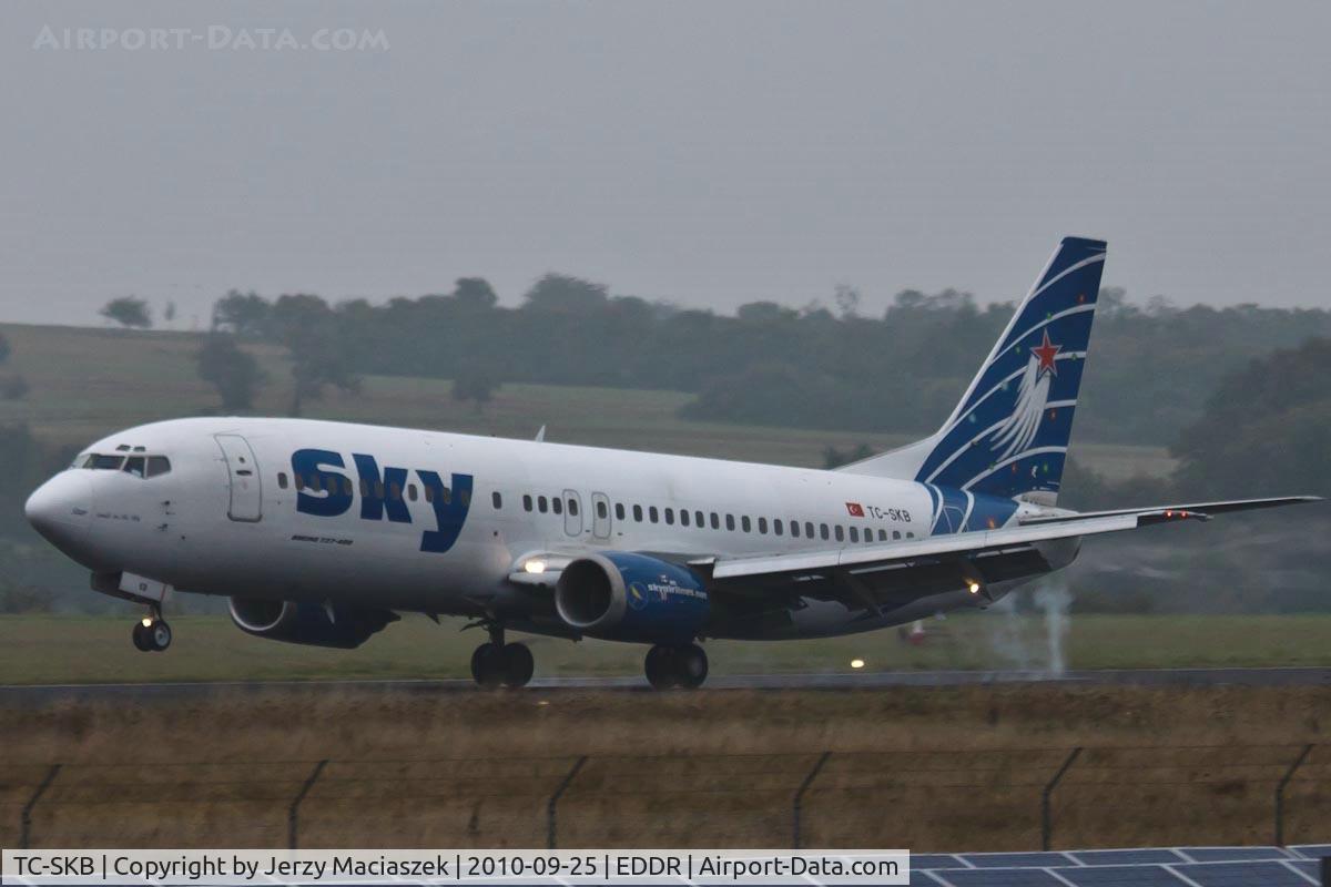 TC-SKB, 1992 Boeing 737-430 C/N 27004, TC-SKB_
1992 Boeing 737-430, c/n: 27004