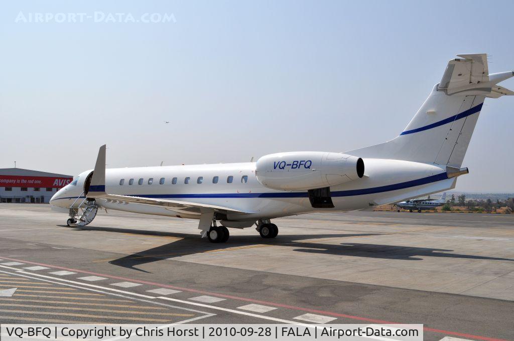 VQ-BFQ, 2008 Embraer EMB-135BJ Legacy C/N 14501062, ..