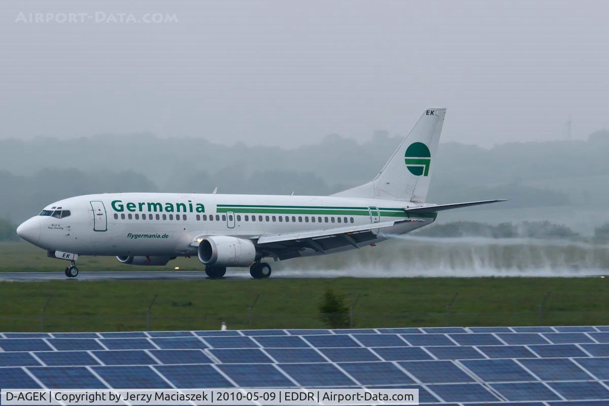 D-AGEK, 1991 Boeing 737-3M8 C/N 25015, D-AGEK_
1991 BOEING 737-3M8, c/n: 25015